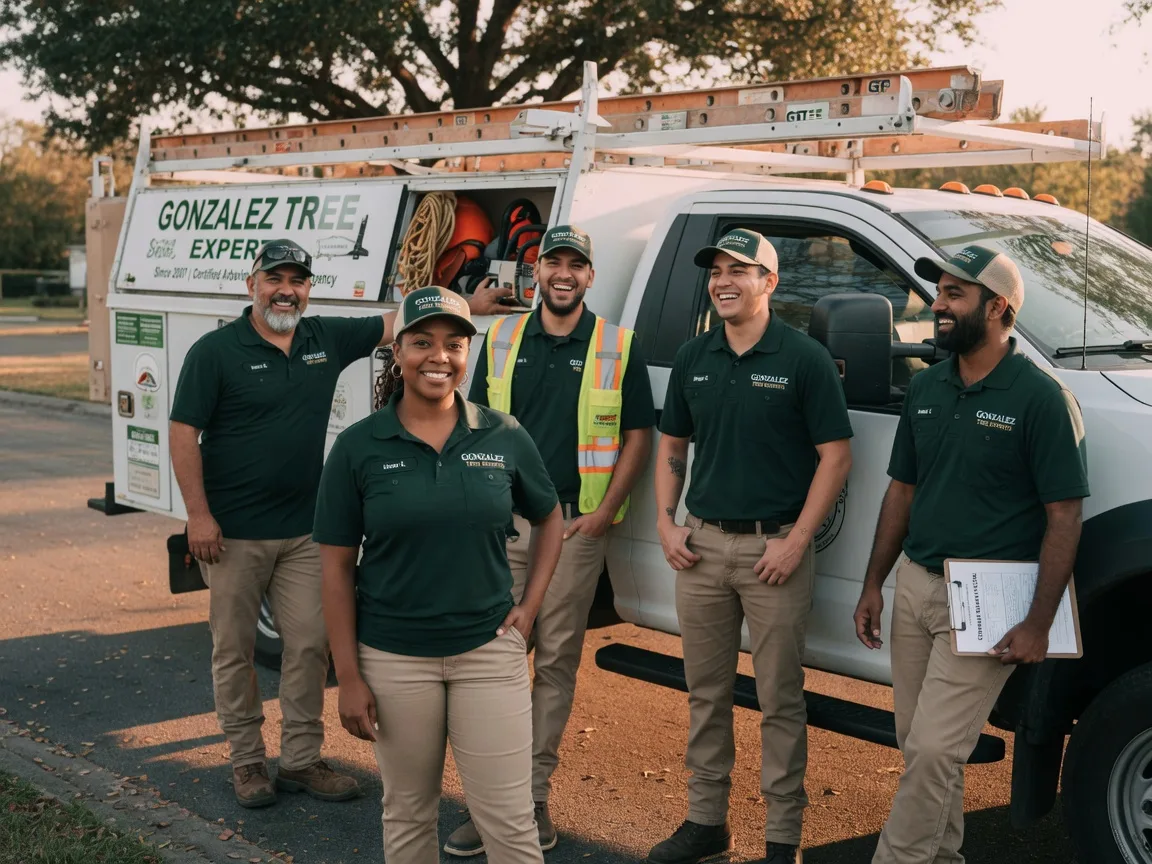 Tree Service company in Glencoe, AR